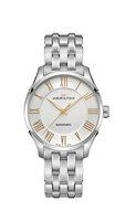 Orologio Hamilton Uomo Jazzmaster Auto in Acciaio H42535150 - H42535150